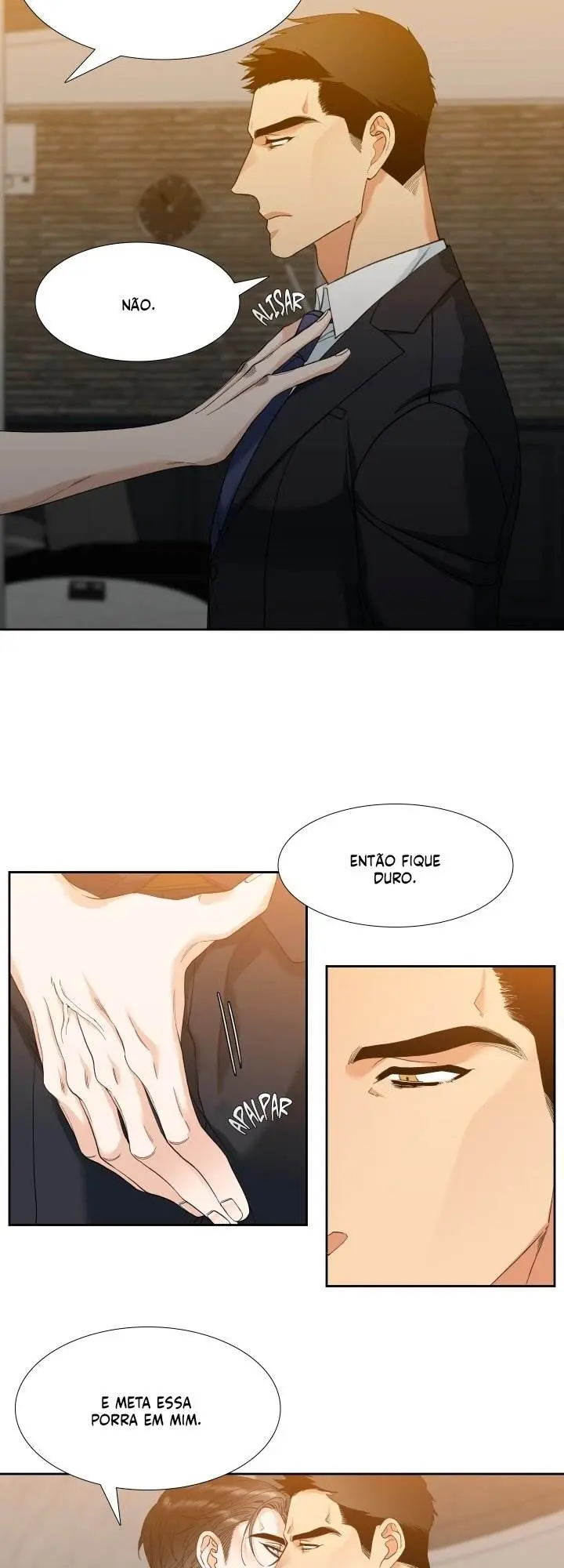 Entusiasmo – Capítulo 05 Yaoi – Página 15