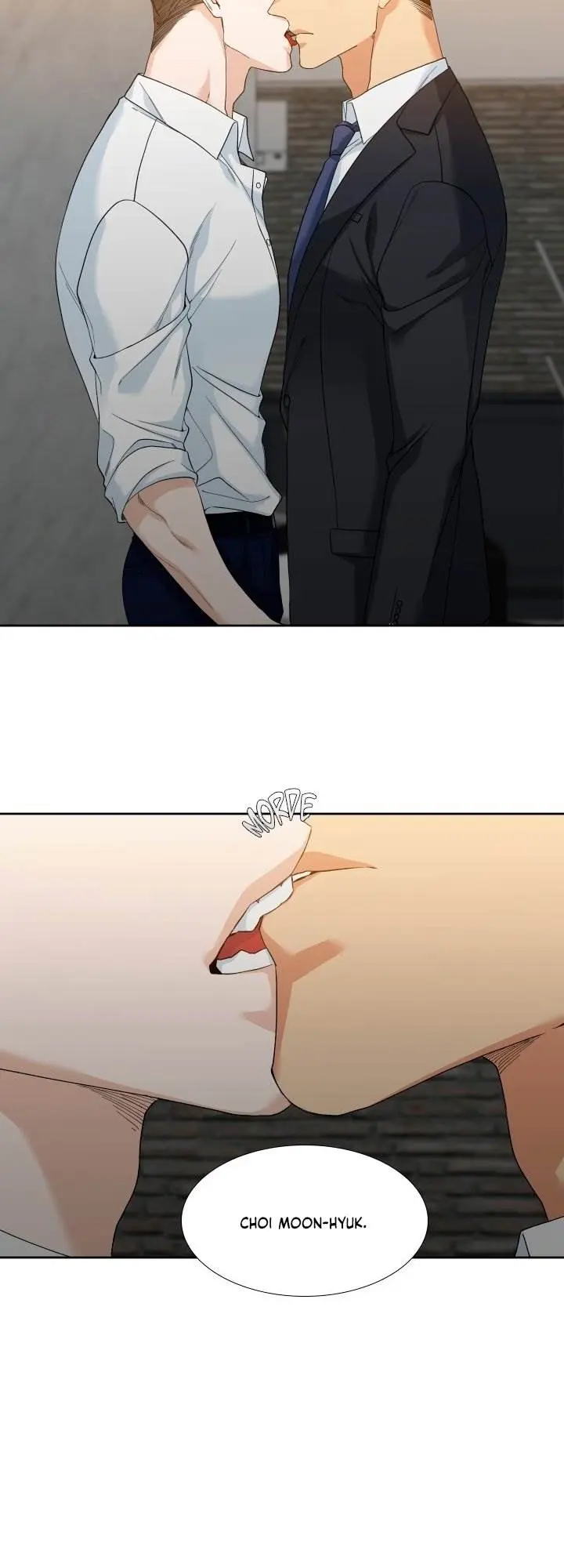 Entusiasmo – Capítulo 05 Yaoi – Página 16