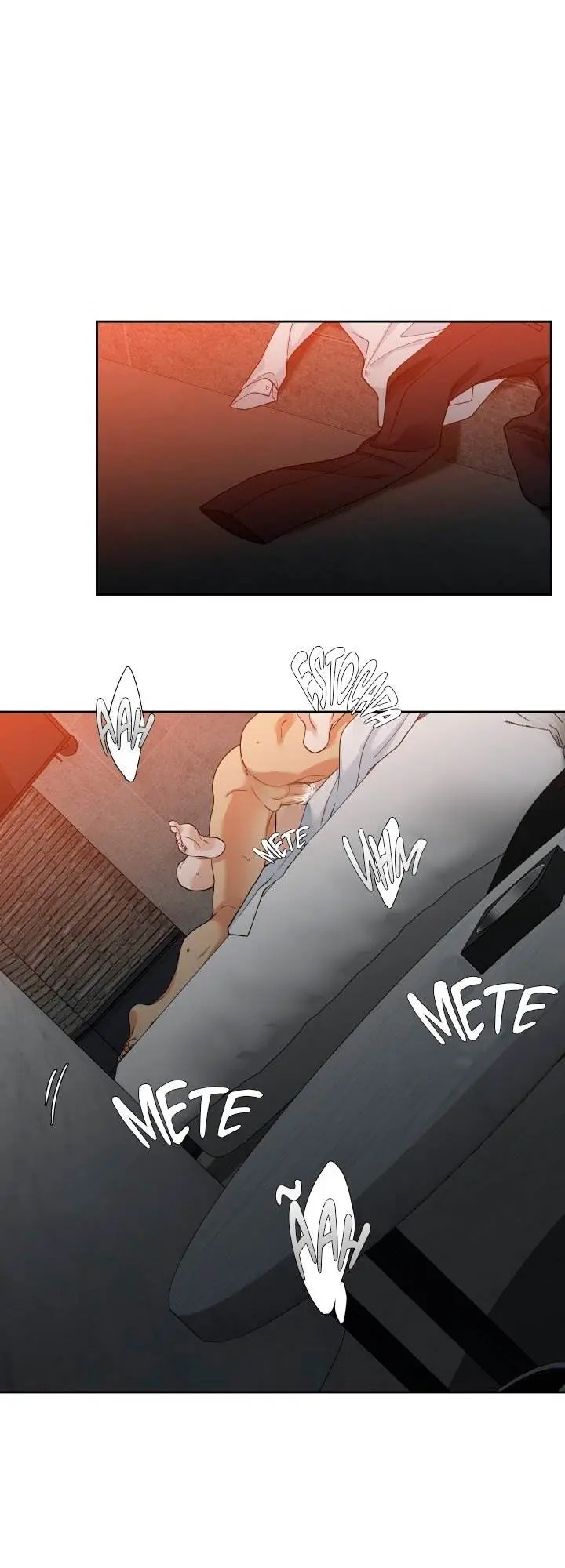 Entusiasmo – Capítulo 05 Yaoi – Página 17