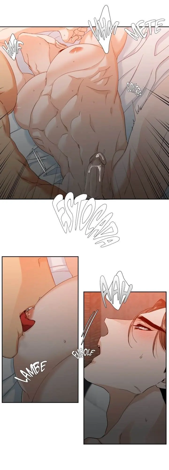 Entusiasmo – Capítulo 05 Yaoi – Página 18