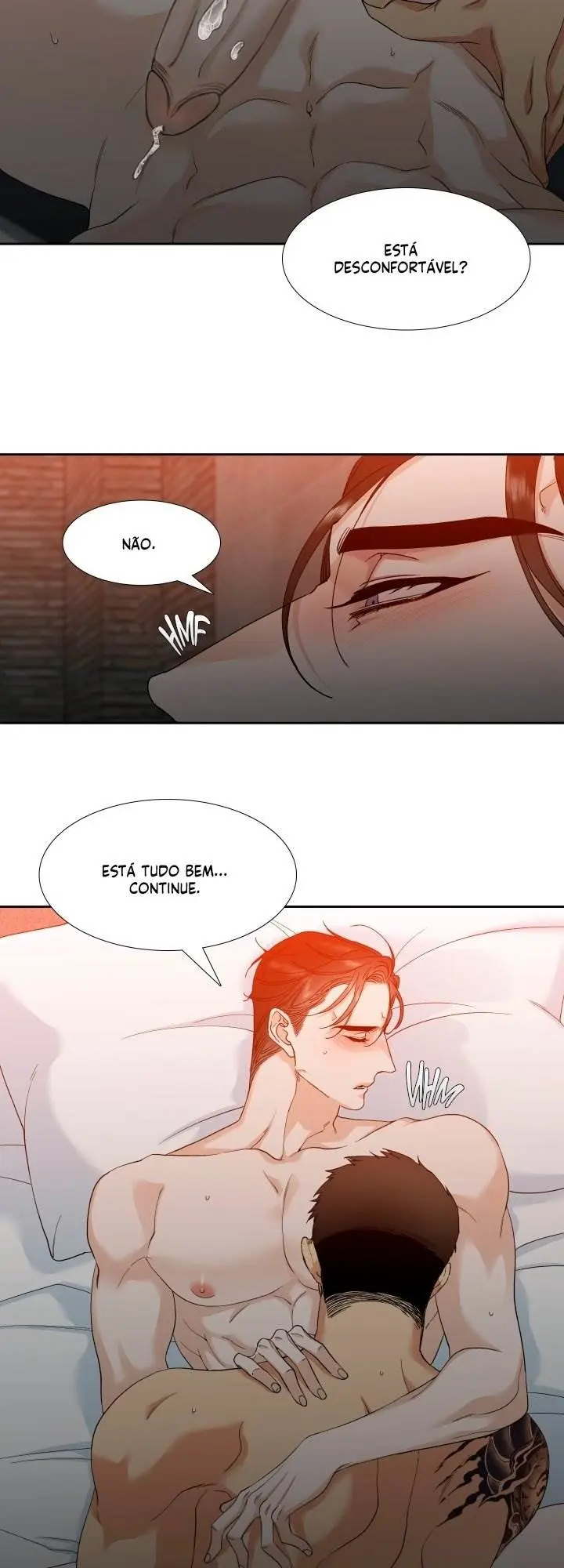 Entusiasmo – Capítulo 05 Yaoi – Página 20