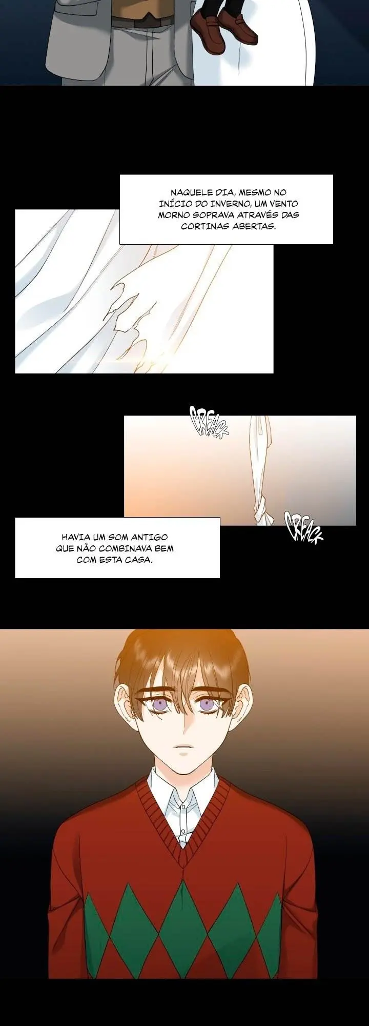 Entusiasmo – Capítulo 05 Yaoi – Página 22