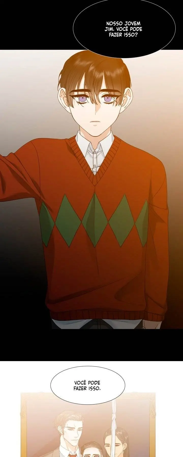 Entusiasmo – Capítulo 05 Yaoi – Página 25