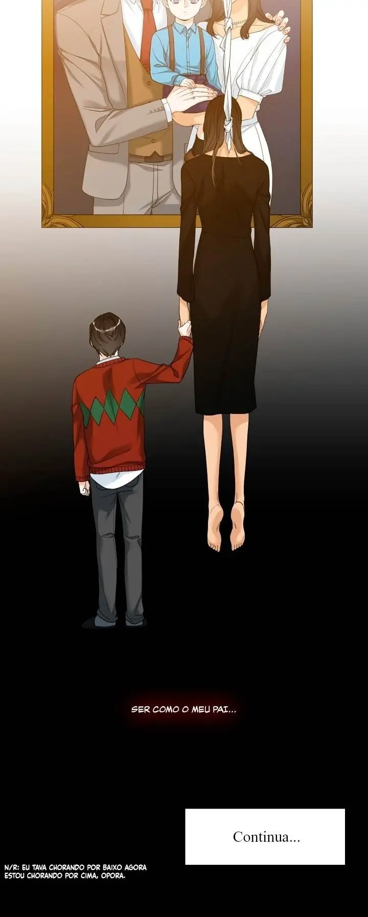 Entusiasmo – Capítulo 05 Yaoi – Página 26