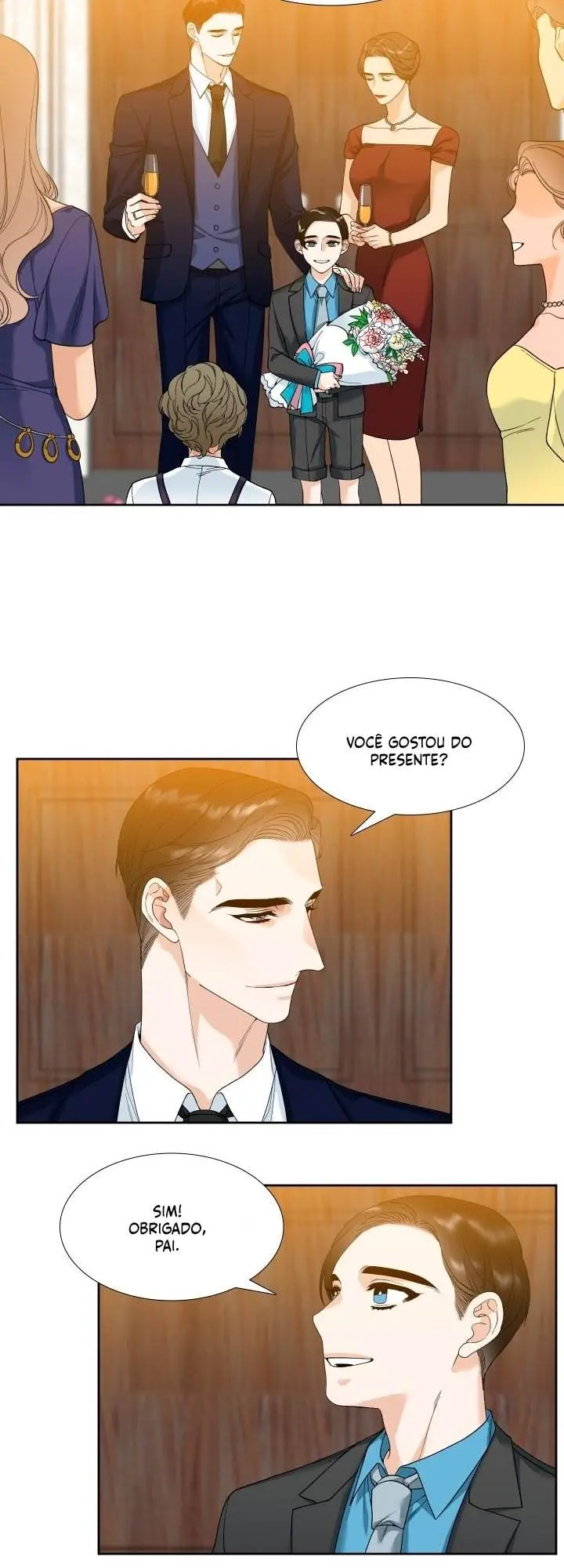 Entusiasmo – Capítulo 05 Yaoi – Página 4