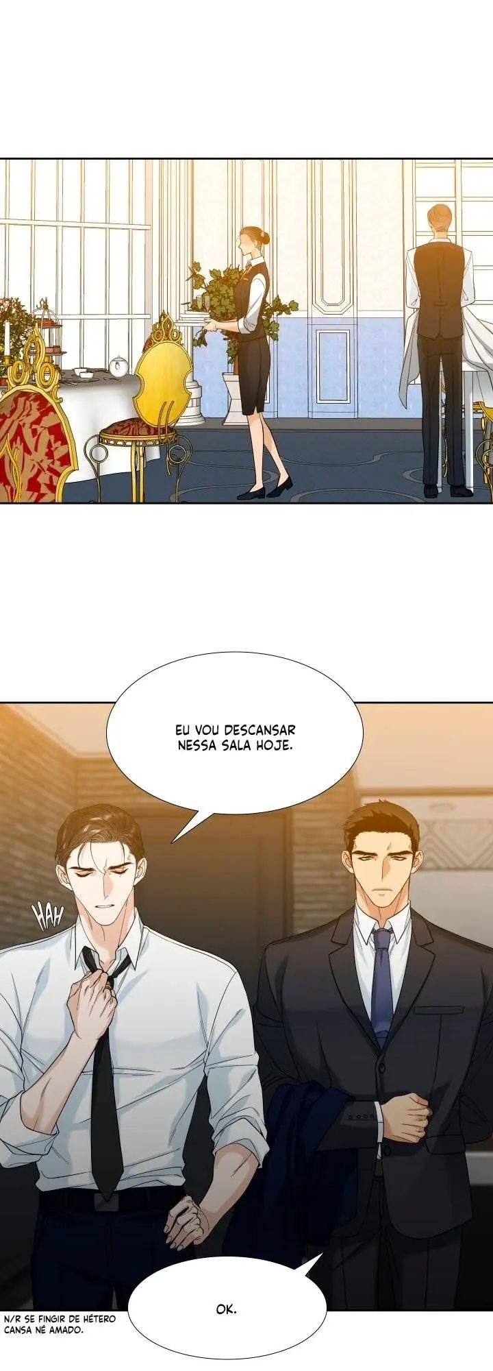 Entusiasmo – Capítulo 05 Yaoi – Página 7