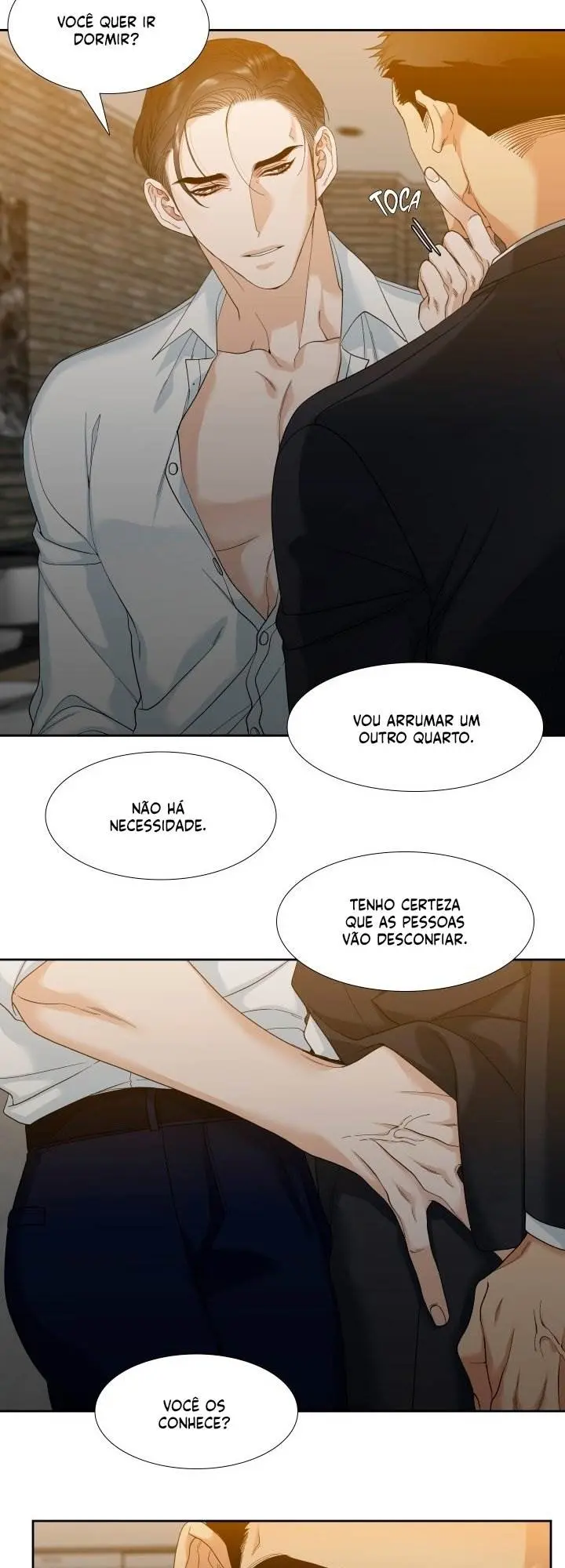 Entusiasmo – Capítulo 05 Yaoi – Página 9