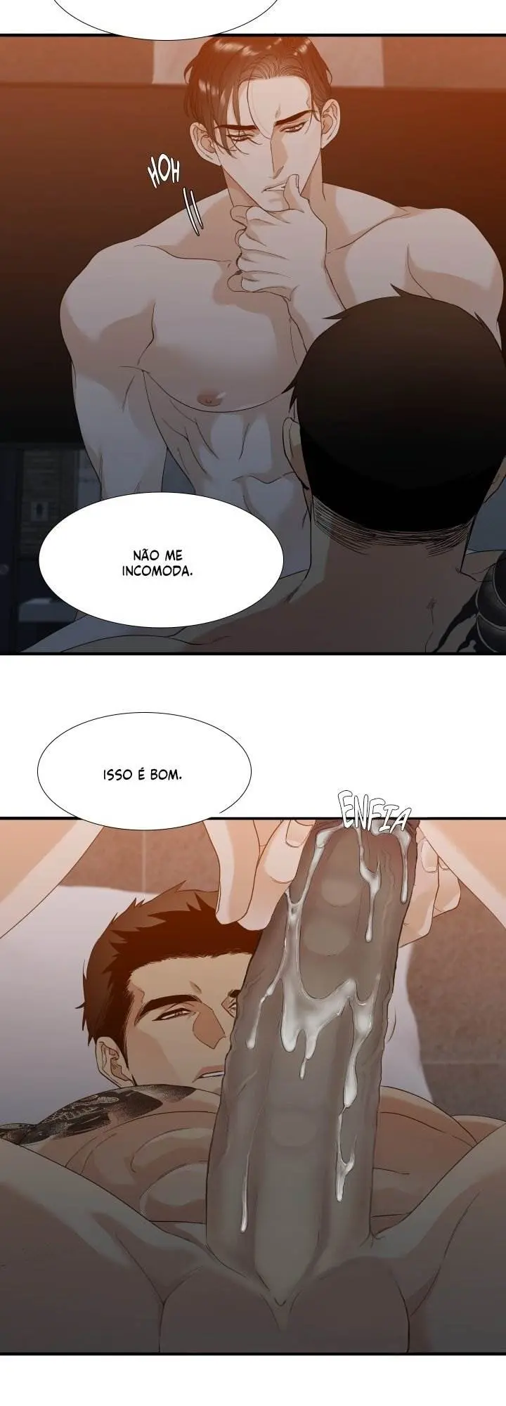 Entusiasmo – Capítulo 06 Yaoi – Página 11