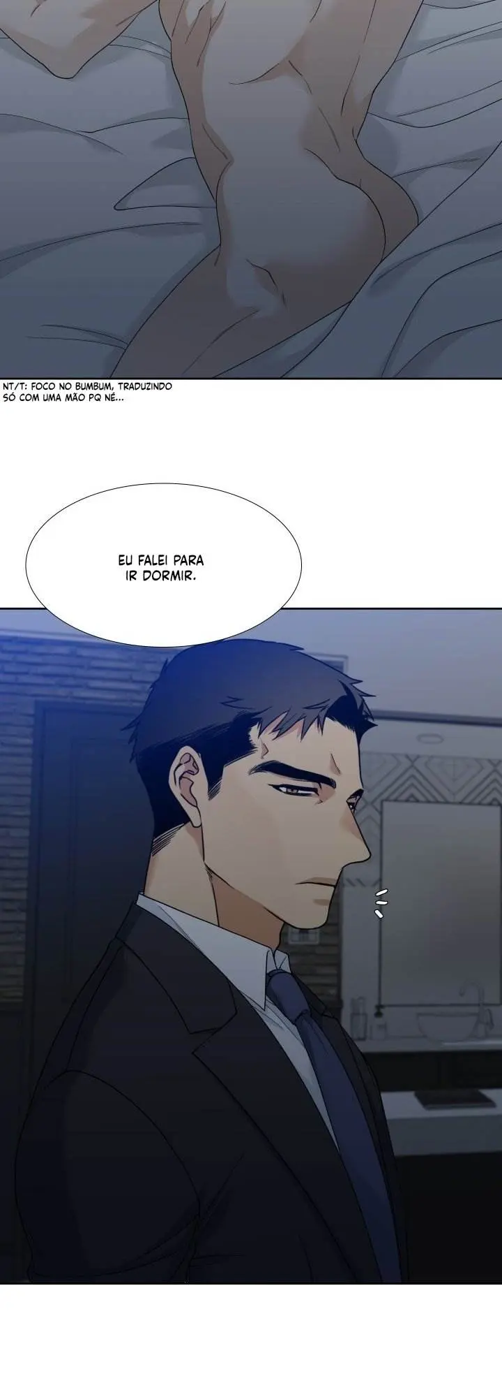 Entusiasmo – Capítulo 06 Yaoi – Página 22