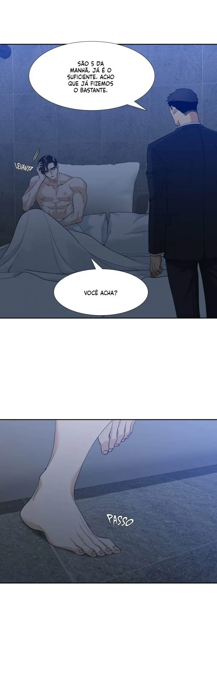 Entusiasmo – Capítulo 06 Yaoi – Página 23