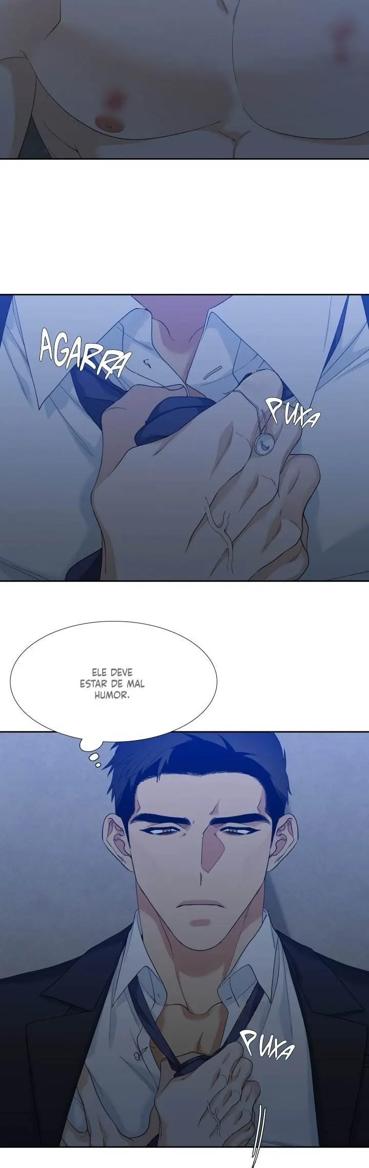 Entusiasmo – Capítulo 06 Yaoi – Página 26