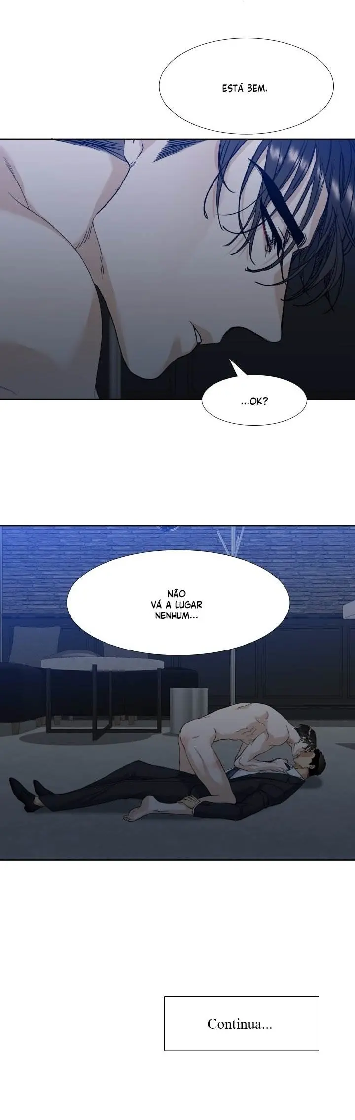 Entusiasmo – Capítulo 06 Yaoi – Página 27