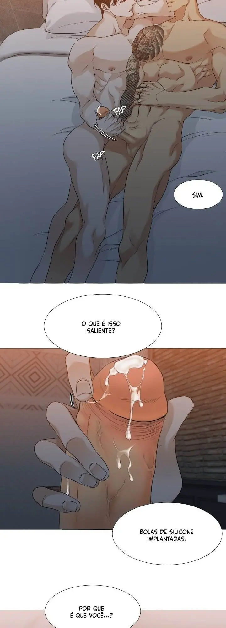 Entusiasmo – Capítulo 06 Yaoi – Página 4