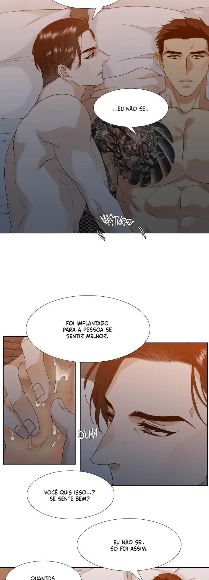 Entusiasmo – Capítulo 06 Yaoi – Página 5