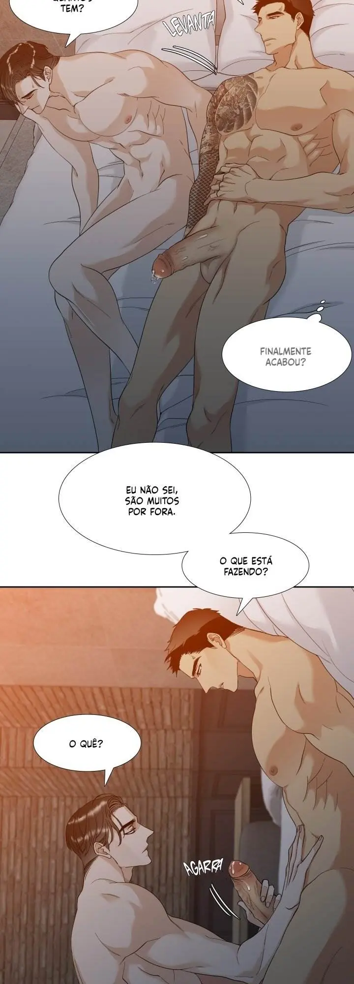 Entusiasmo – Capítulo 06 Yaoi – Página 6