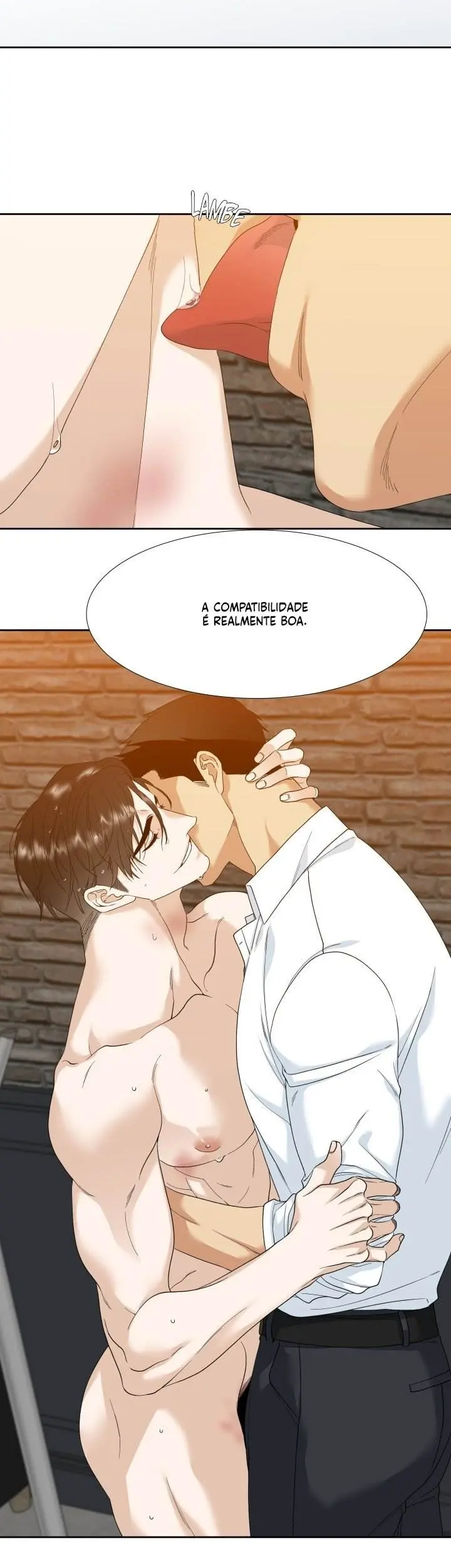 Entusiasmo – Capítulo 07 Yaoi – Página 10