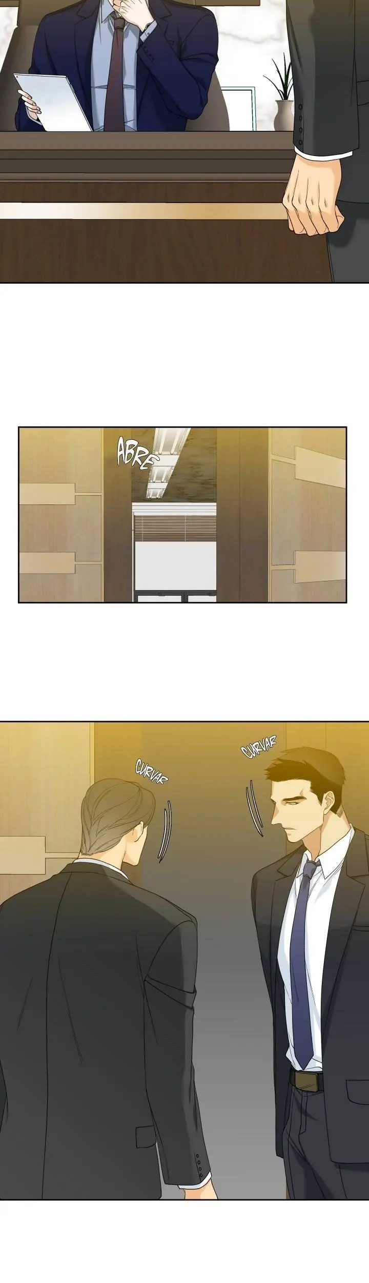 Entusiasmo – Capítulo 07 Yaoi – Página 12