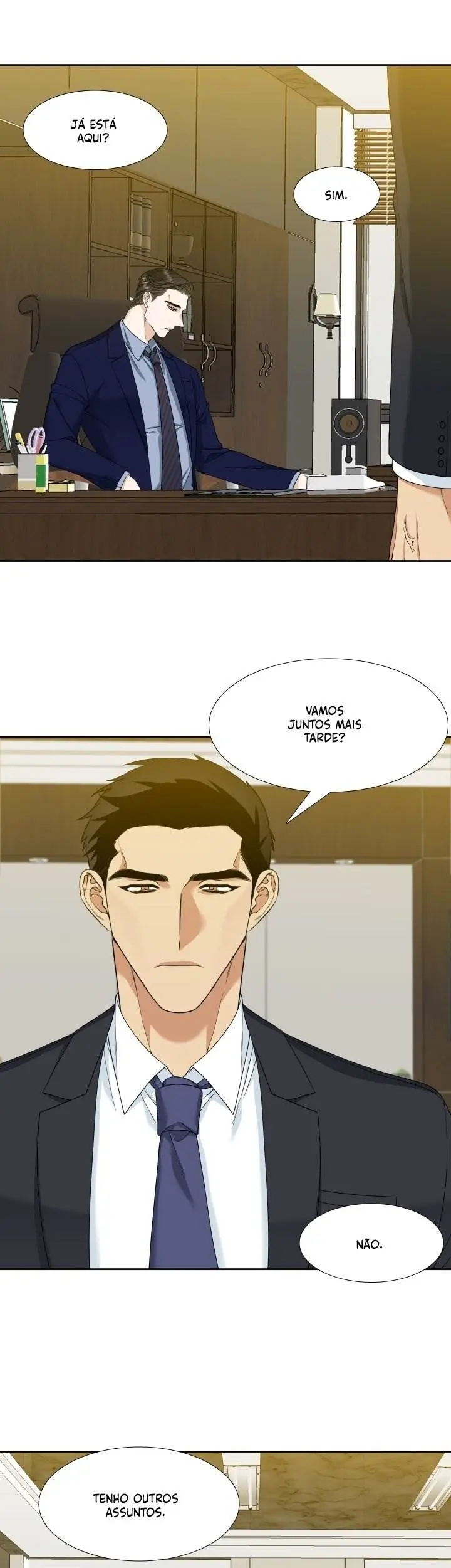 Entusiasmo – Capítulo 07 Yaoi – Página 13