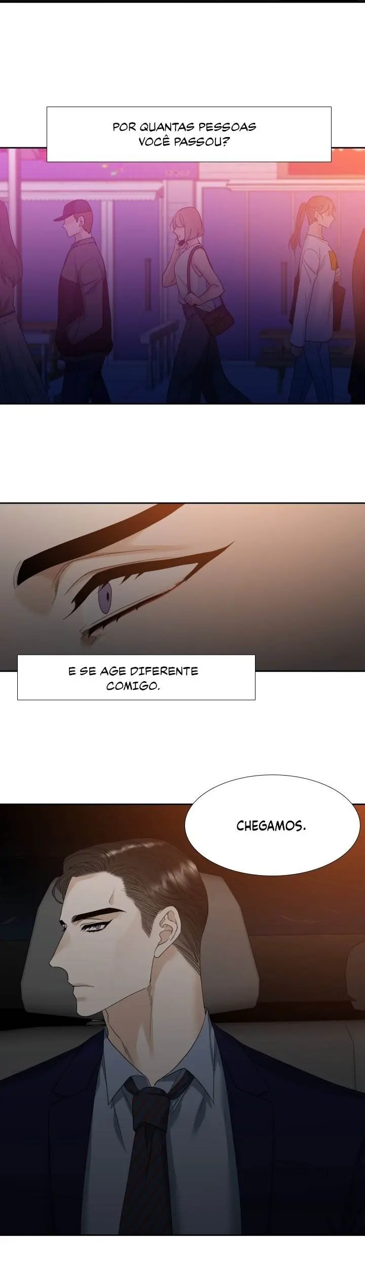 Entusiasmo – Capítulo 07 Yaoi – Página 16