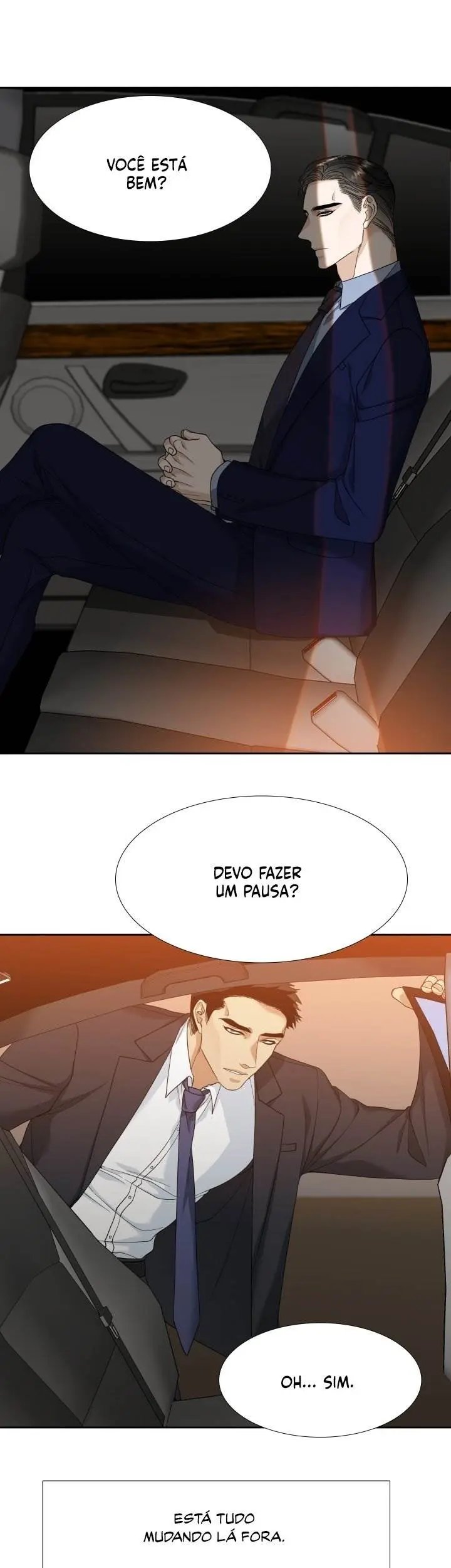 Entusiasmo – Capítulo 07 Yaoi – Página 17