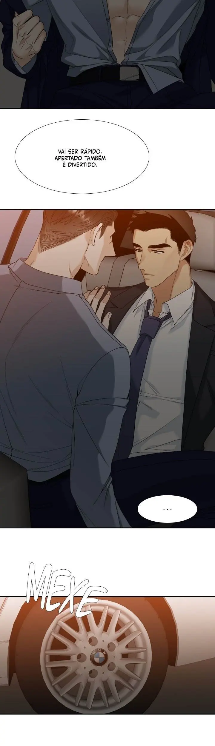 Entusiasmo – Capítulo 07 Yaoi – Página 20