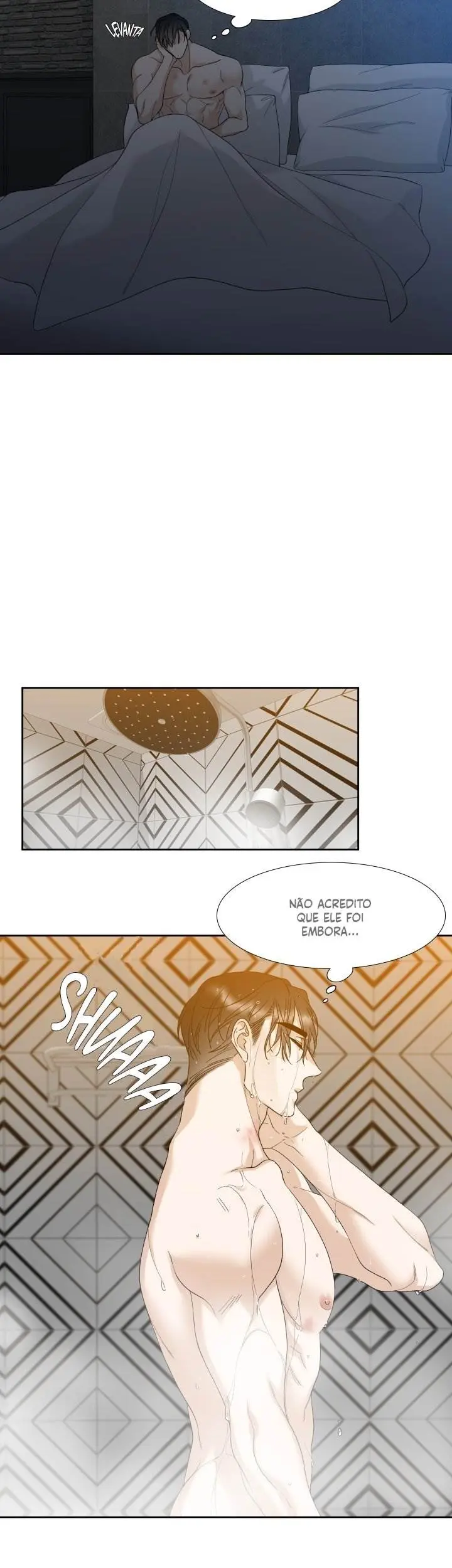 Entusiasmo – Capítulo 07 Yaoi – Página 4