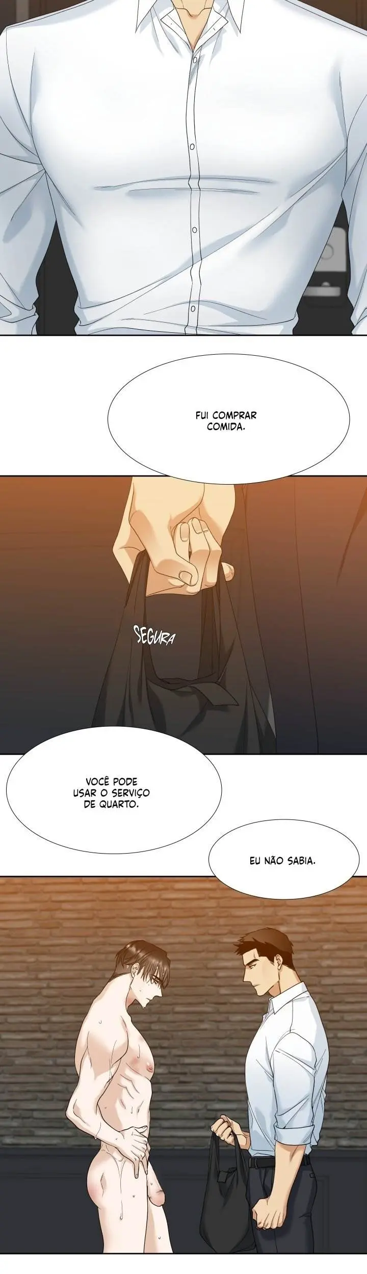 Entusiasmo – Capítulo 07 Yaoi – Página 6