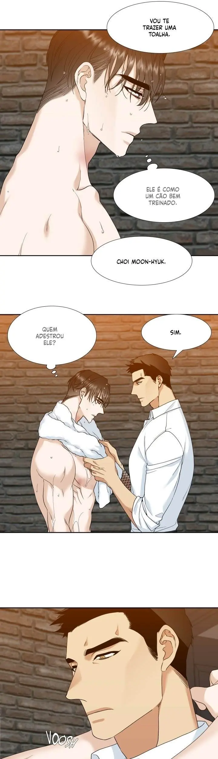 Entusiasmo – Capítulo 07 Yaoi – Página 7