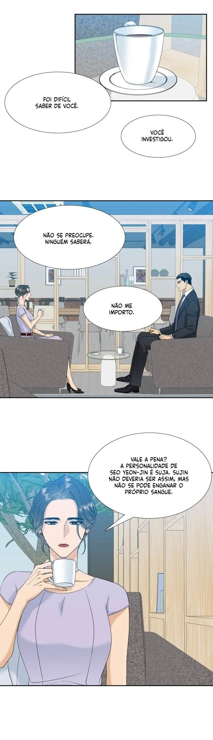 Entusiasmo – Capítulo 08 Yaoi – Página 10