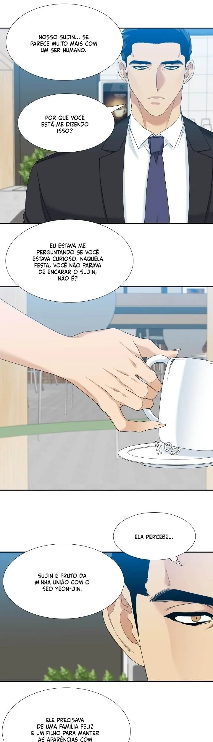 Entusiasmo – Capítulo 08 Yaoi – Página 11