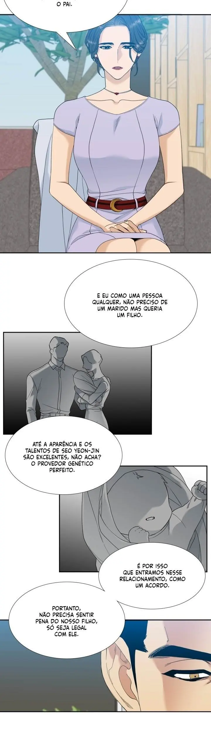 Entusiasmo – Capítulo 08 Yaoi – Página 12