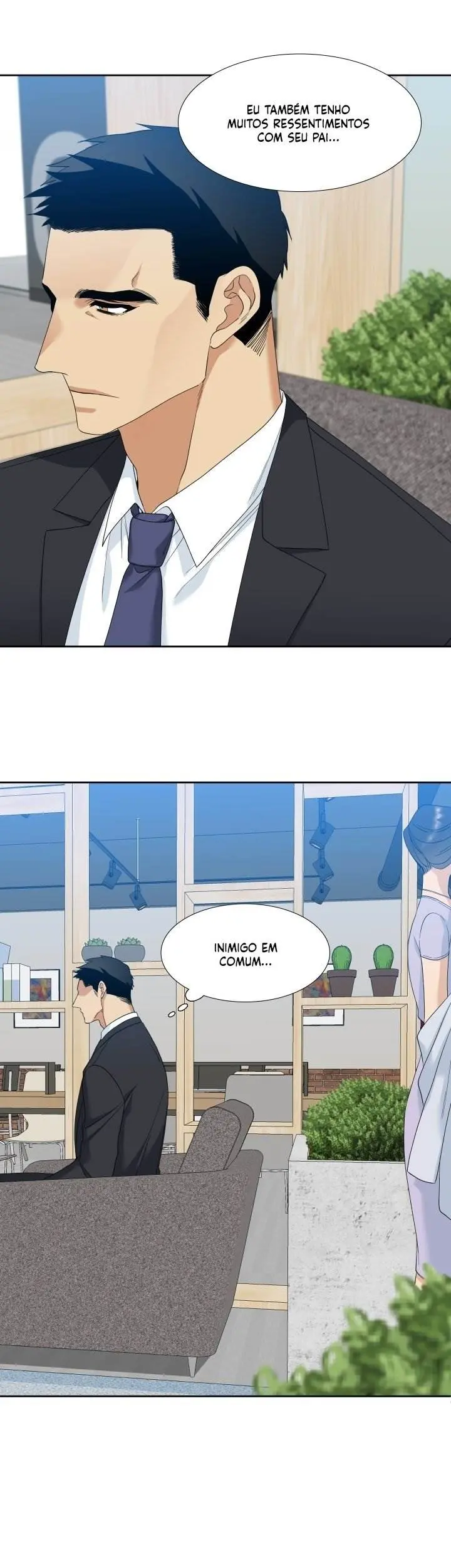 Entusiasmo – Capítulo 08 Yaoi – Página 14