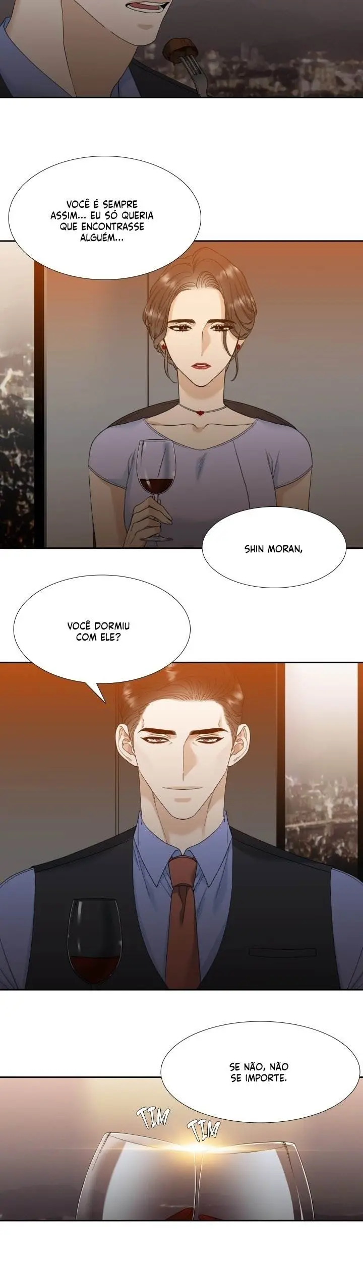 Entusiasmo – Capítulo 08 Yaoi – Página 16