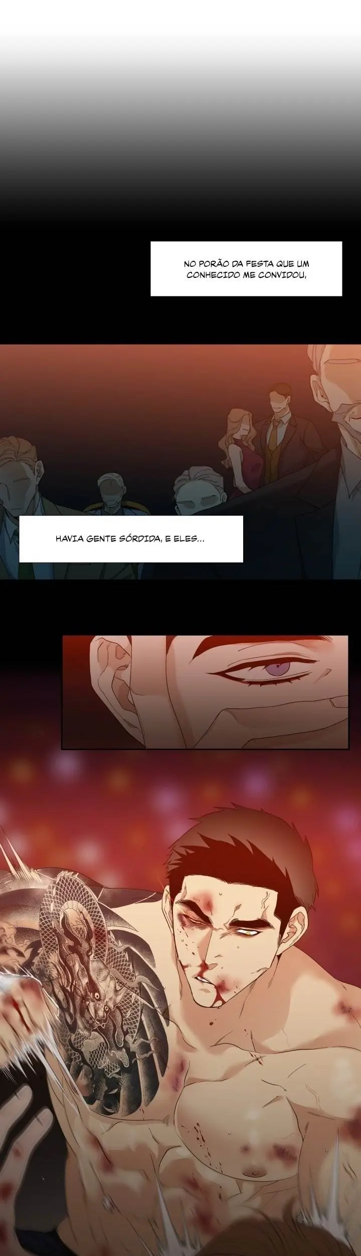 Entusiasmo – Capítulo 08 Yaoi – Página 17