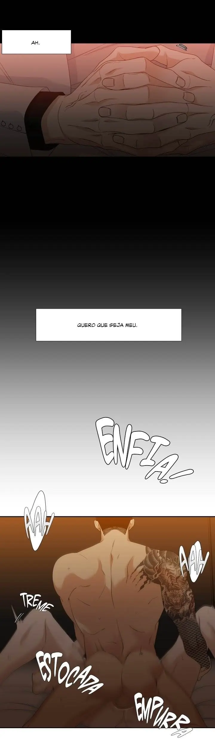 Entusiasmo – Capítulo 08 Yaoi – Página 19