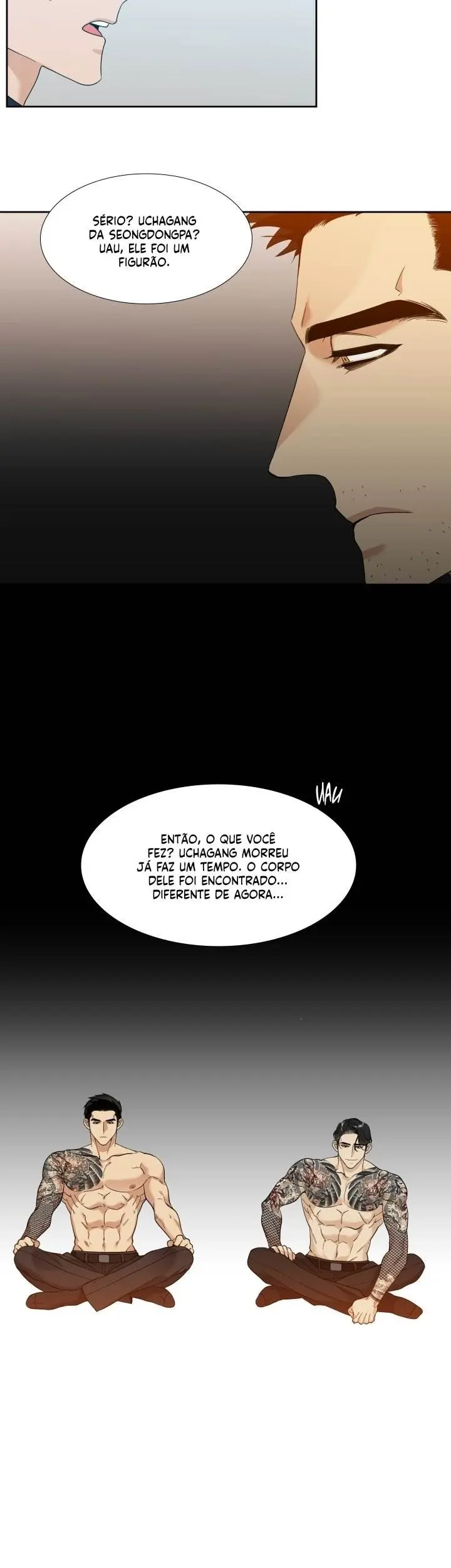 Entusiasmo – Capítulo 08 Yaoi – Página 4