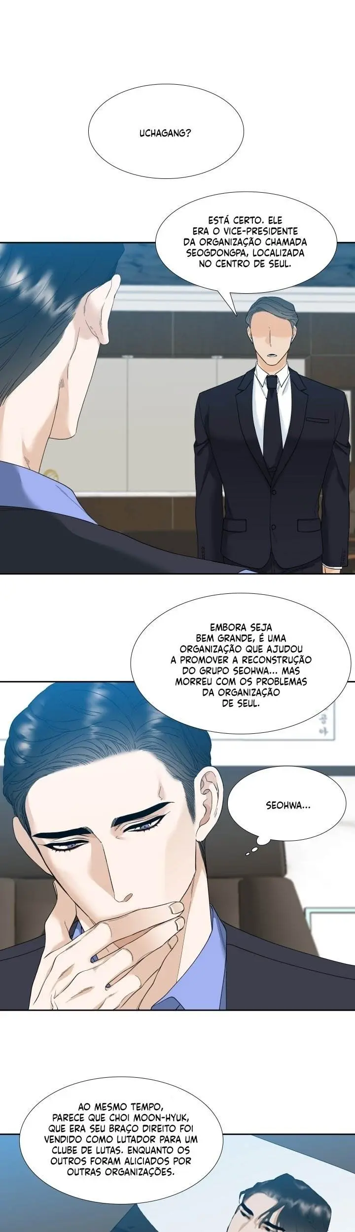 Entusiasmo – Capítulo 08 Yaoi – Página 5