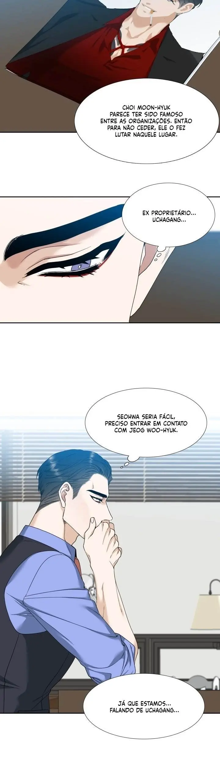 Entusiasmo – Capítulo 08 Yaoi – Página 6