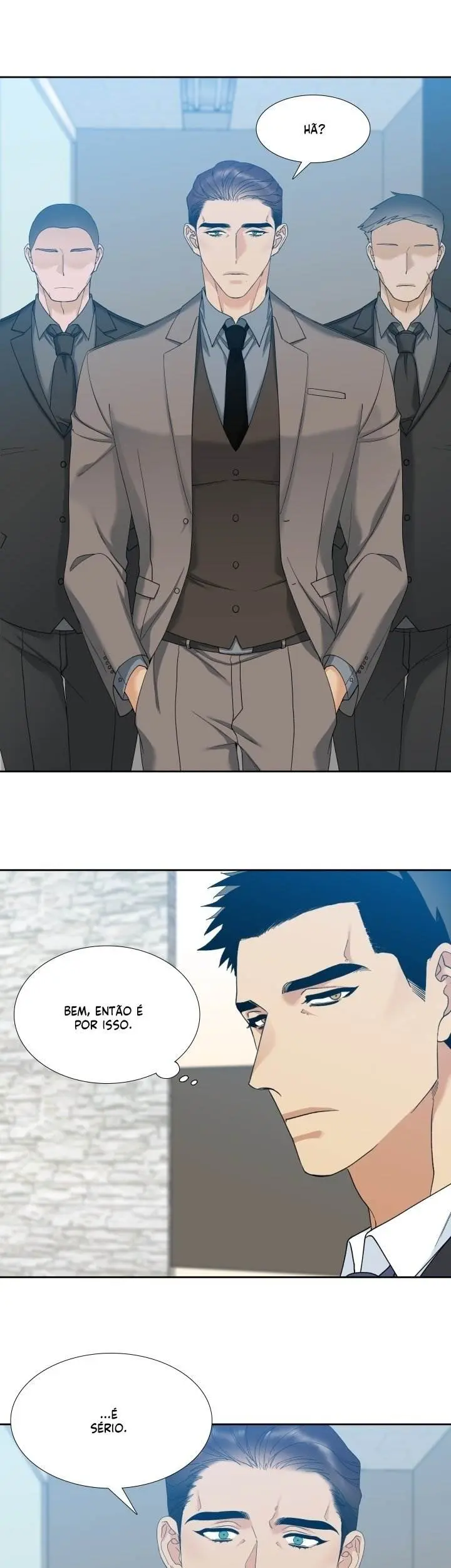 Entusiasmo – Capítulo 09 Yaoi – Página 10