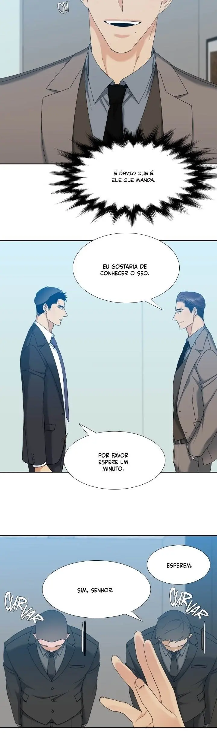 Entusiasmo – Capítulo 09 Yaoi – Página 11