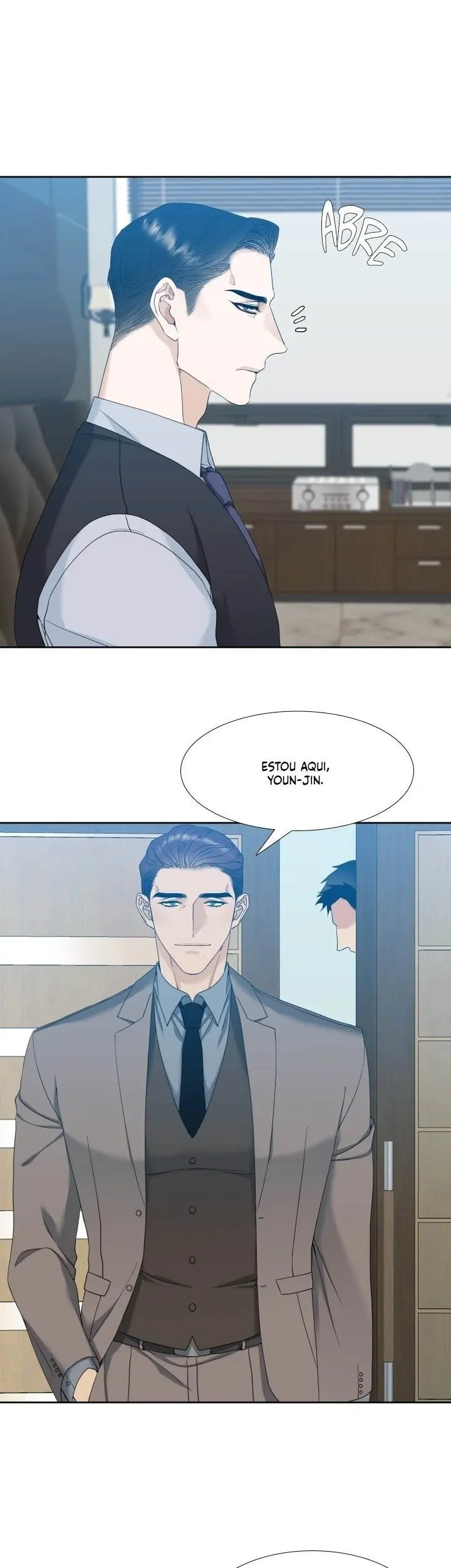 Entusiasmo – Capítulo 09 Yaoi – Página 12