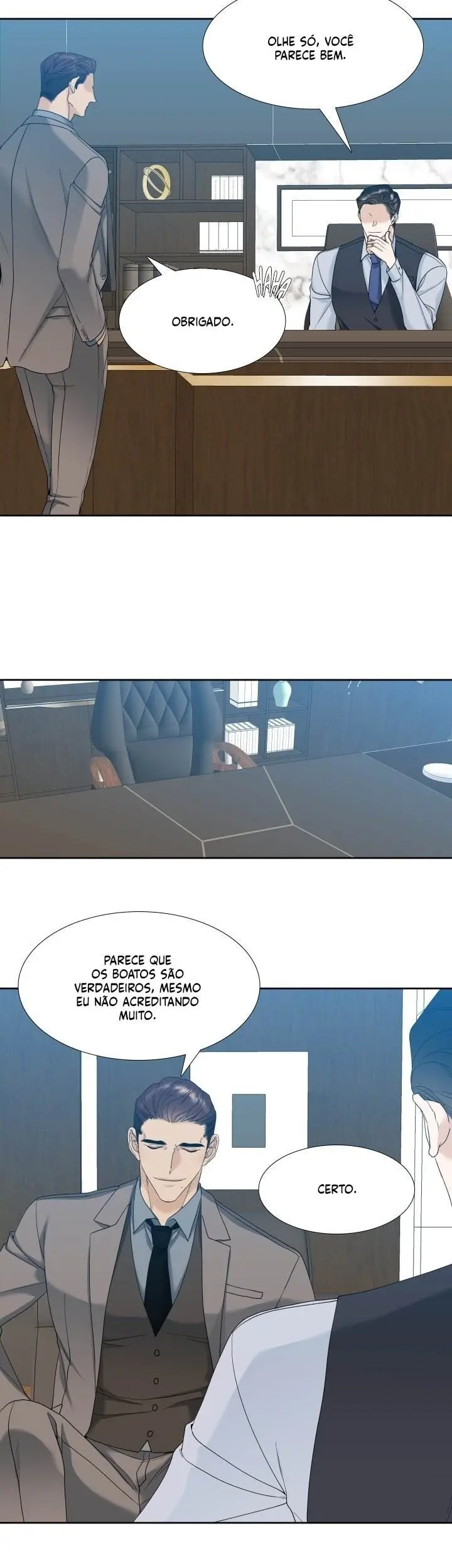 Entusiasmo – Capítulo 09 Yaoi – Página 13