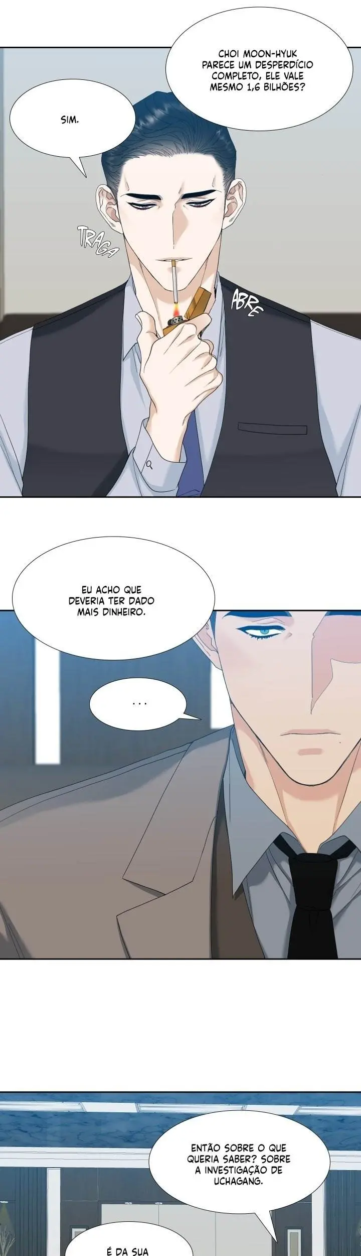 Entusiasmo – Capítulo 09 Yaoi – Página 14