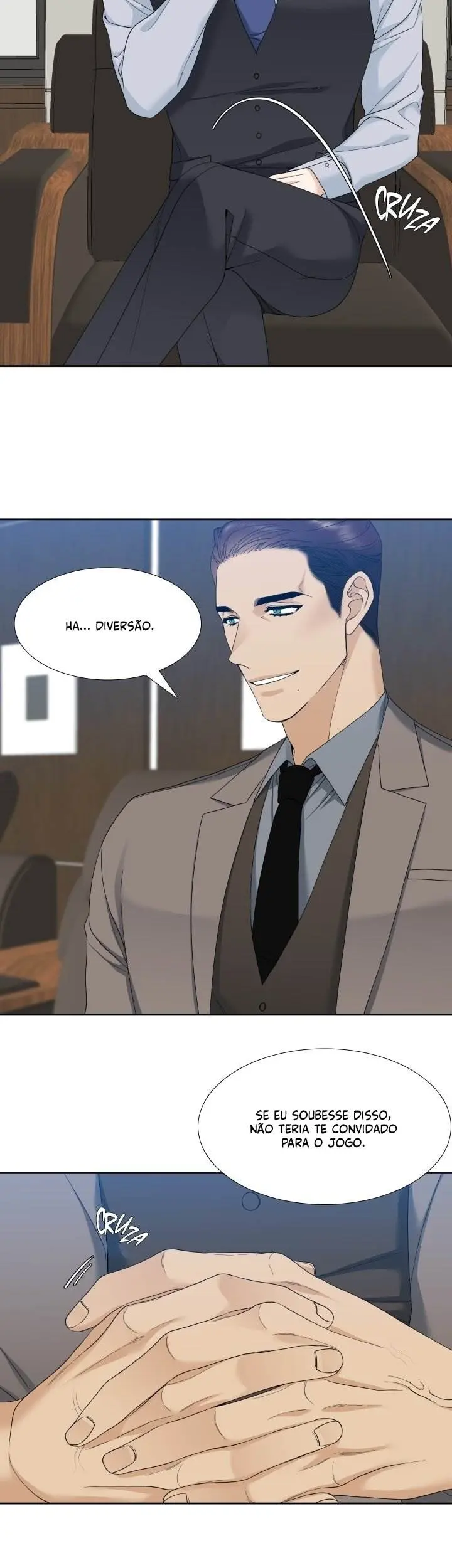 Entusiasmo – Capítulo 09 Yaoi – Página 17