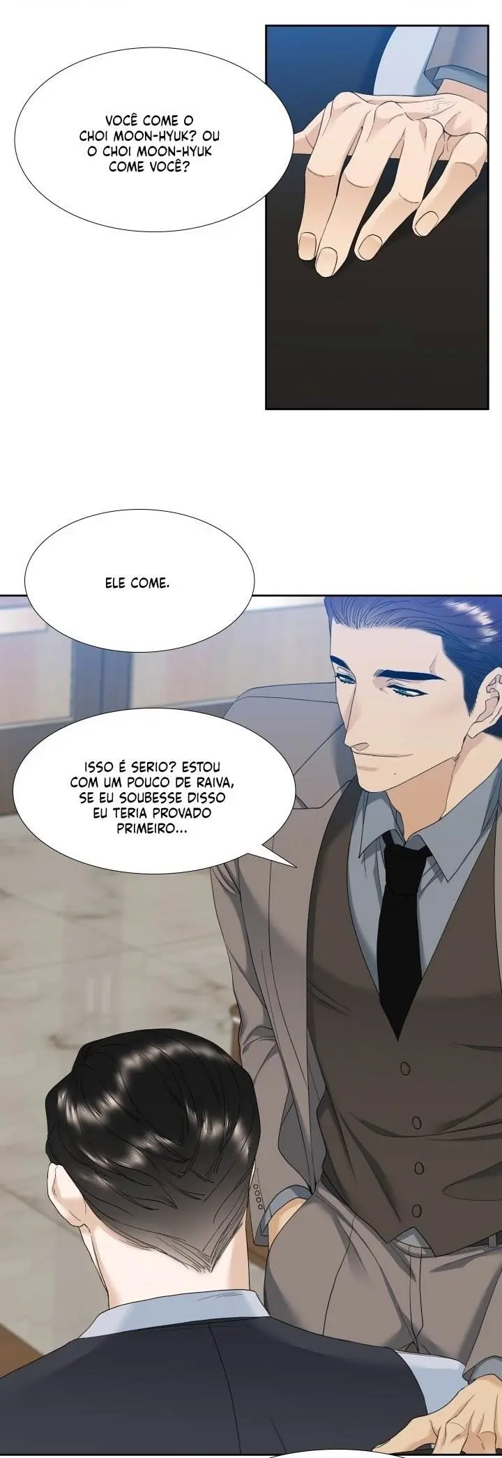 Entusiasmo – Capítulo 09 Yaoi – Página 19