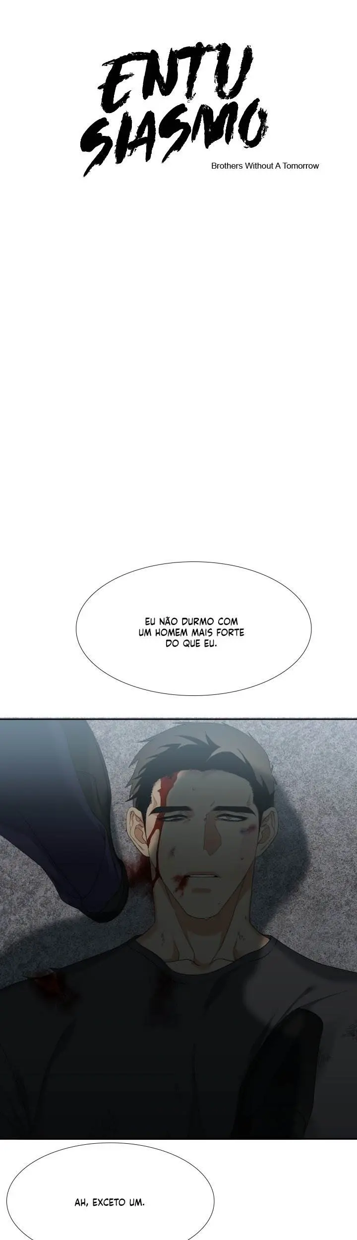 Entusiasmo – Capítulo 09 Yaoi – Página 2