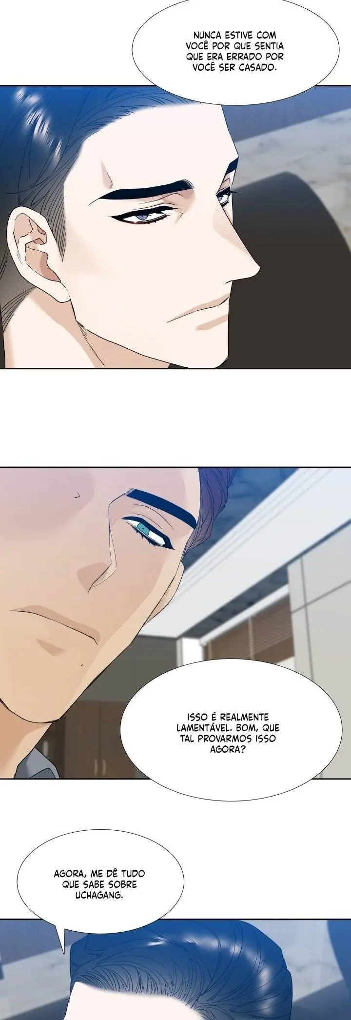 Entusiasmo – Capítulo 09 Yaoi – Página 20