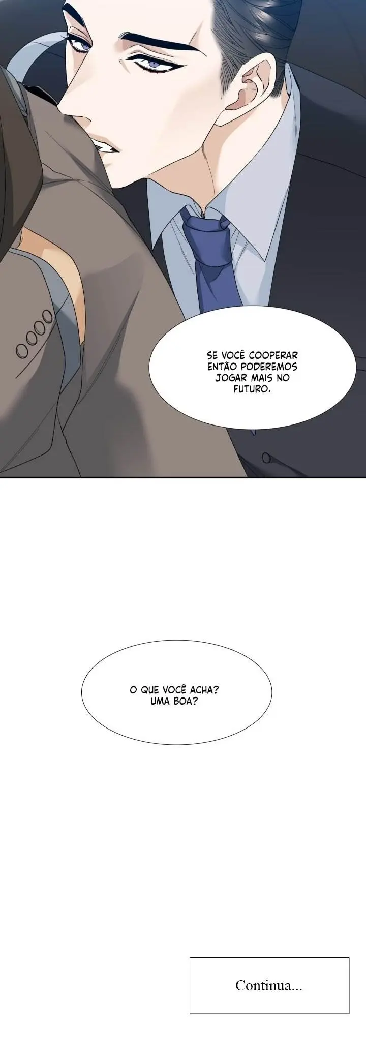 Entusiasmo – Capítulo 09 Yaoi – Página 21