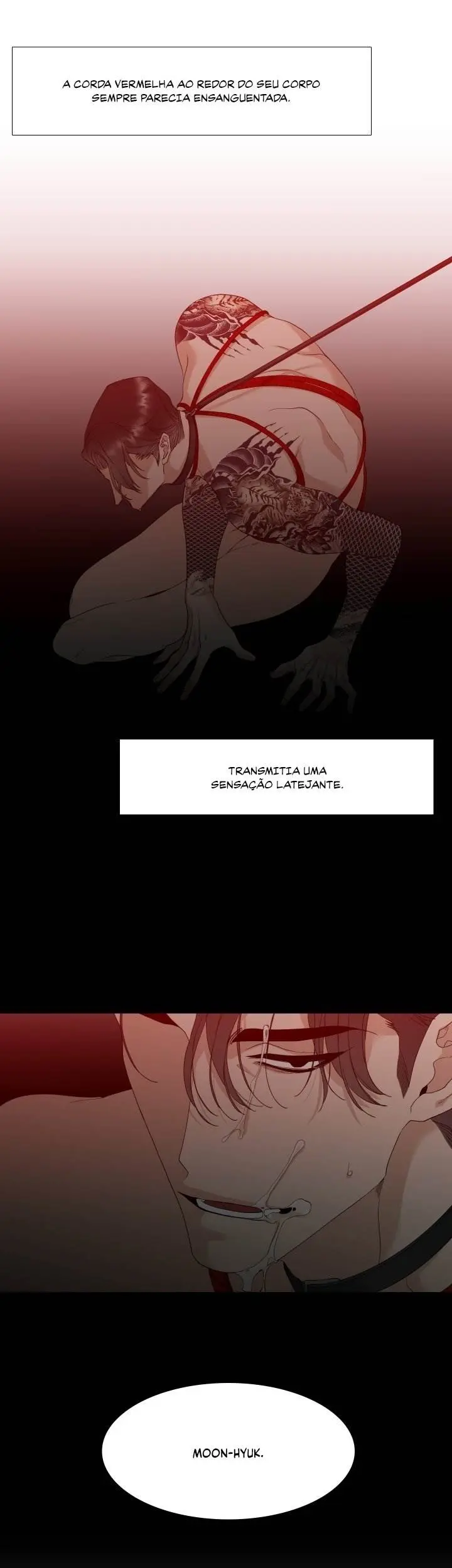 Entusiasmo – Capítulo 09 Yaoi – Página 4