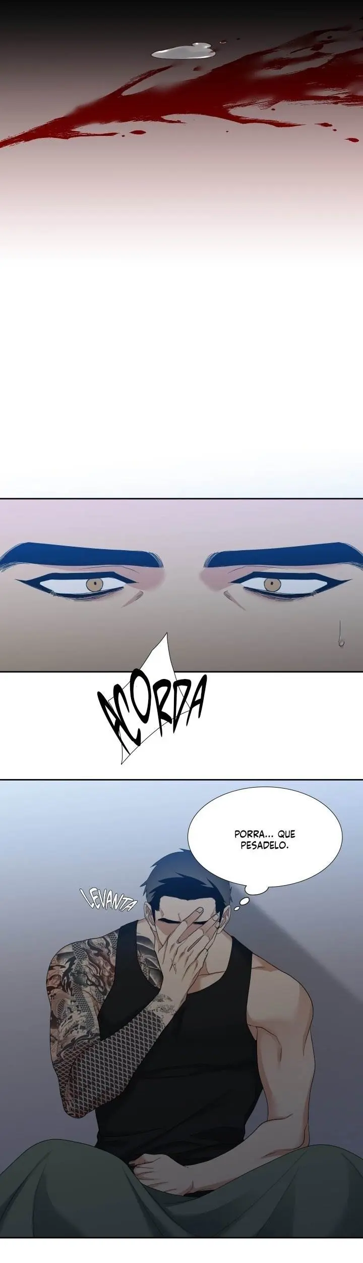 Entusiasmo – Capítulo 09 Yaoi – Página 5